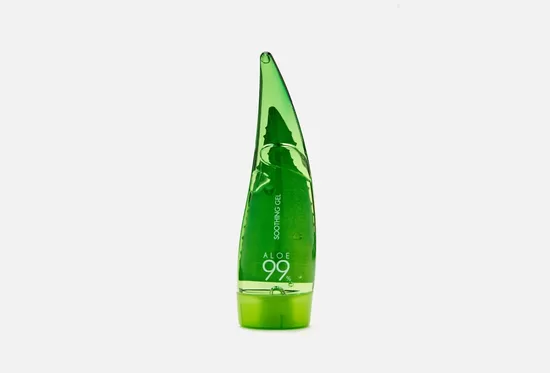 HOLIKA HOLIKA Aloe 99% Soothing Gel - Nomierinošs gels ar 99% alvejas ekstraktu