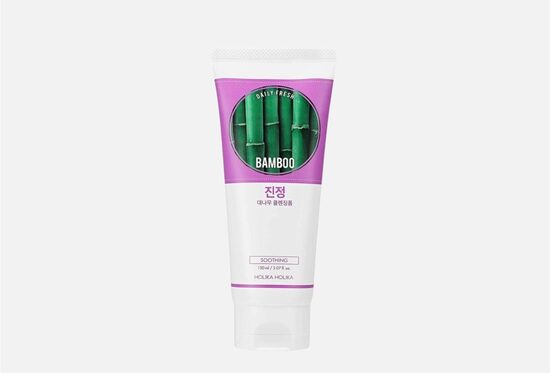 HOLIKA HOLIKA Daily Fresh Bamboo Cleansing