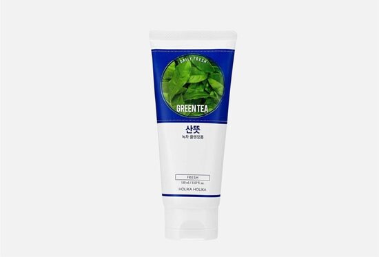 HOLIKA HOLIKA Daily Fresh Green Tea Cleansing