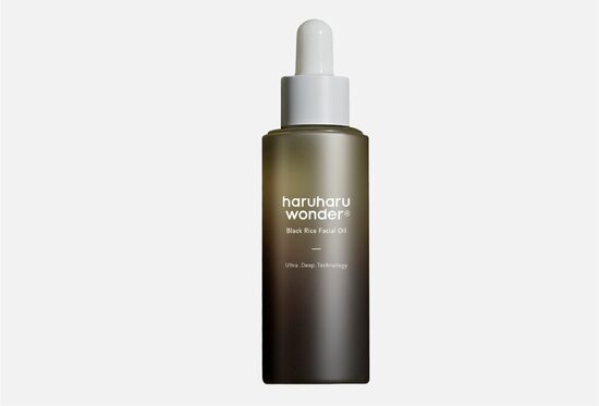 HARU HARU WONDER Black Rice Facial Oil