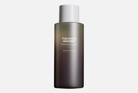 HARU HARU WONDER Black Rice Hyaluronic Toner
