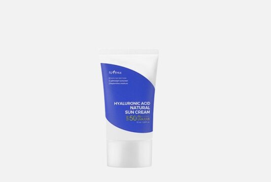 ISNTREE Hyaluronic Acid Natural Sun Cream 50ml