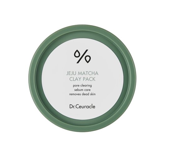 Dr.Ceuracle Jeju Matcha Clay Pack