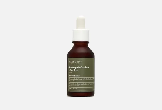 MARY&MAY Houttuynia Cordata +Tea Tree Serum 30ml