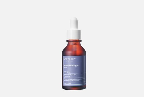 MARY&MAY Marine Collagen Serum  30ml