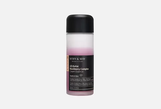 MARY&MAY Vegan Blackberry Complex Cream Essence