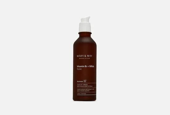 MARY&MAY Vitamine B5 + Bifida Toner 120ml