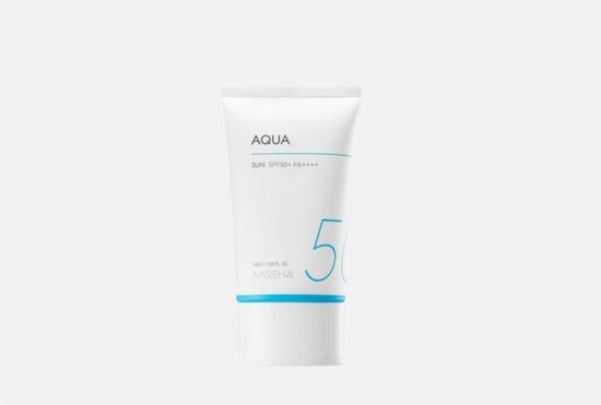 MISSHA All Around Safe Block Aqua Sun SPF50+/PA++++