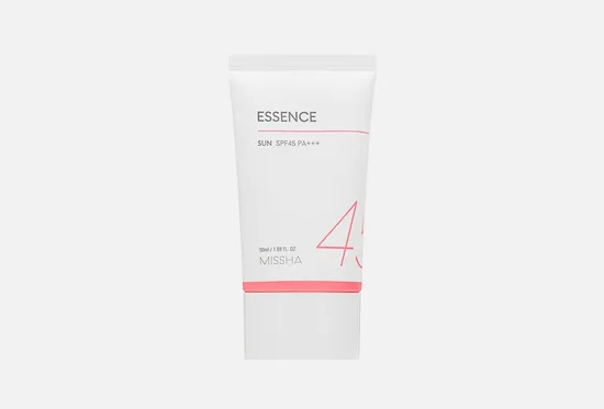 MISSHA All Around Safe Block Essence Sun SPF45/PA+++