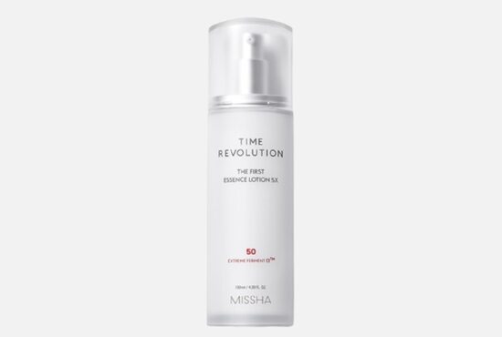 MISSHA The First Treatment Essence Lotion 5X
