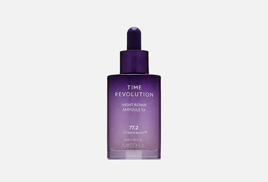 MISSHA Time Revolution Night Repair Ampoule 5x