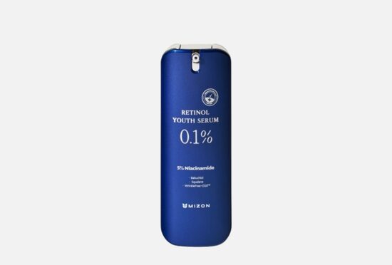 MIZON 0.1% Retinol Youth Serum