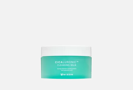 MIZON Cicaluronic Cleansing Balm