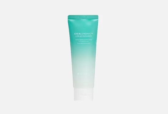 MIZON Cicaluronic Low pH Cleanser
