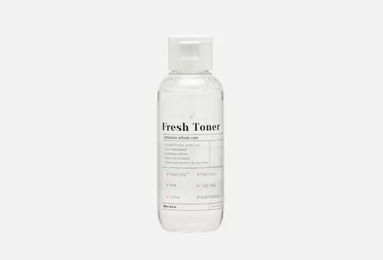 MIZON Good Bye Blemish Fresh Toner