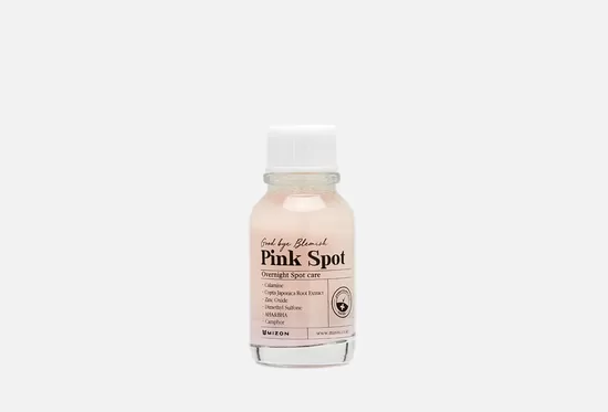 MIZON Good Bye Blemish Pink Spot