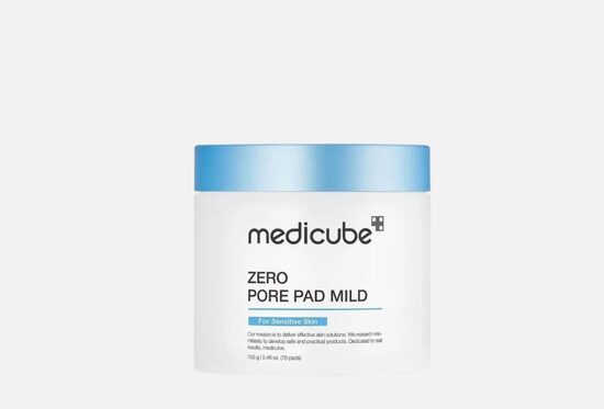 Medicube Zero Pore Pad Mild (70ea)