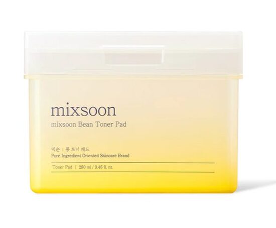 MIXSOON Bean Toner Pad (70pcs)