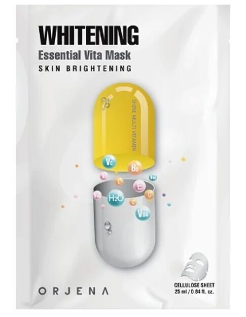 Orjena Brightening Essential Vita Mask