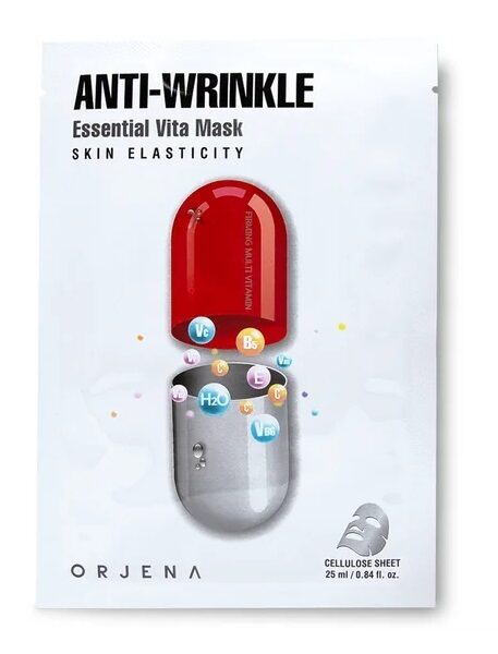 Orjena Firming Effect Essential Vita Mask