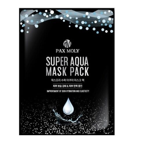 PAX MOLY Super aqua mask pack 25 ml
