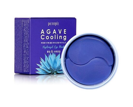 PETITFEE Agave Cooling Hydrogel Eye Mask 60gab
