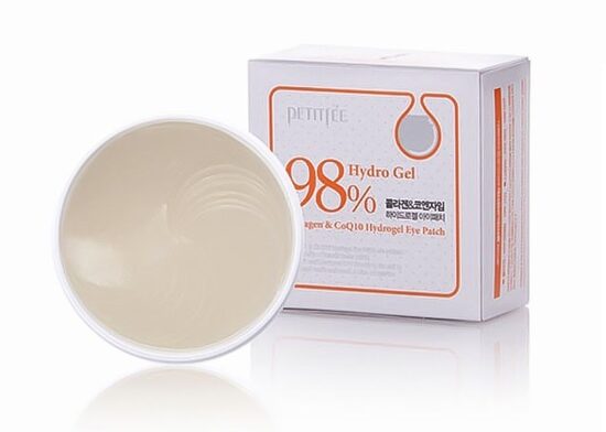 PETITFEE Collagen & CoQ10 Hydrogel Eye Patch 60gab