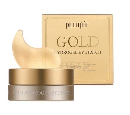 PETITFEE Gold Hydrogel Eye Patch 60gab