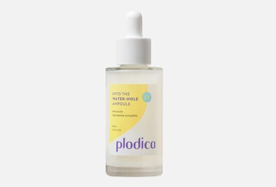 PLODICA Into the Water-Hole Ampoule