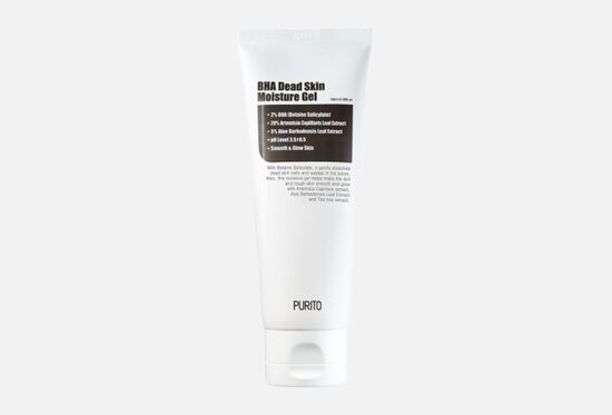 PURITO BHA Dead Skin Moisture Gel