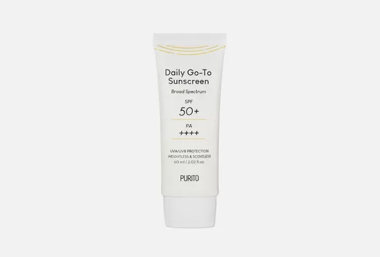 PURITO Daily Go-To Sunscreen