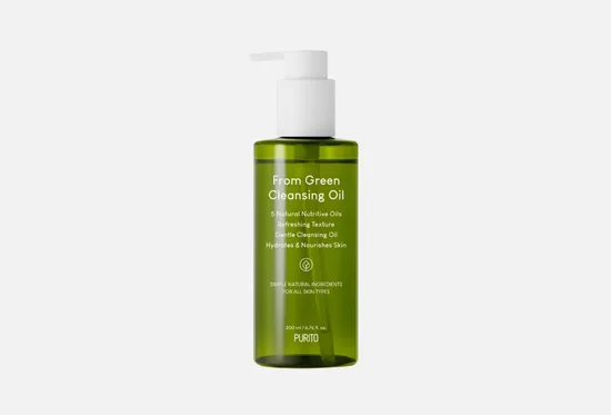 PURITO From Green Cleansing Oil