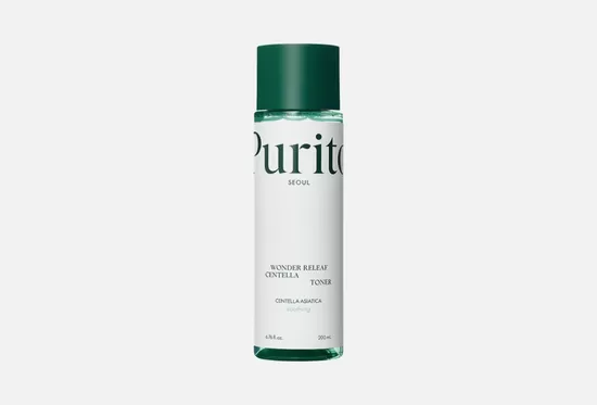PURITO SEOUL Wonder Releaf Centella Toner