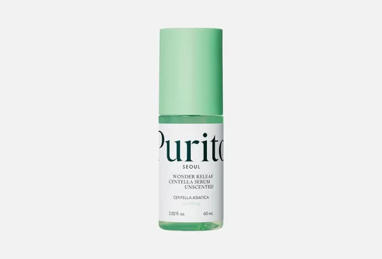 PURITO Wonder Relief Centella Serum Unscented