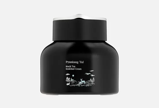 PYUNKANG YUL Black Tea Enriched Cream