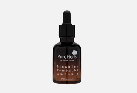PUREHEALS Black Tea Kombucha Ampoule