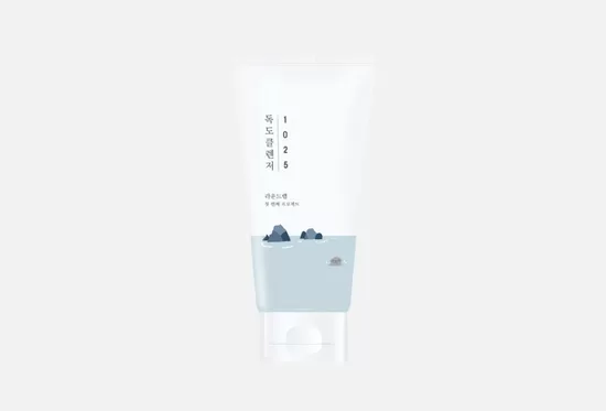 ROUND LAB 1025 Dokdo Cleanser