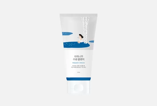 ROUND LAB Birch Juice Moisturizing Cleanser