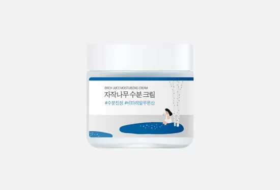 ROUND LAB Birch Juice Moisturizing Cream
