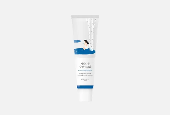 ROUND LAB Birch Juice Moisturizing Sunscreen SPF50+ PA++++