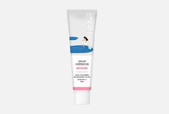 ROUND LAB Birch Juice Tone-up Sunscreen