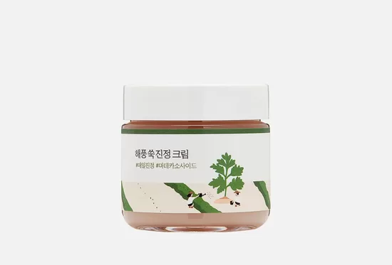 ROUND LAB Mugwort Calming Cream