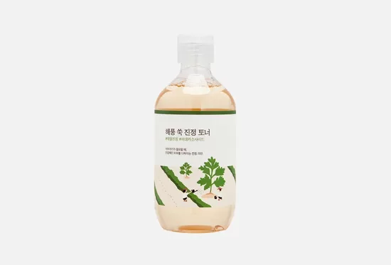 ROUND LAB Mugwort Calming Toner