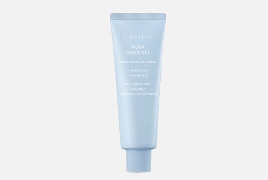 S.Nature Aqua Oasis Moisturizing Gel