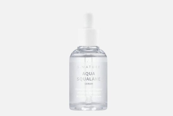 S.Nature Aqua Squalane Serum