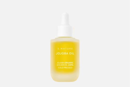 S.Nature Jojoba Oil