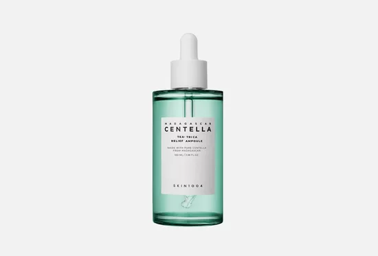 SKIN1004 Madagascar Centella Tea-Trica Relief Ampoule