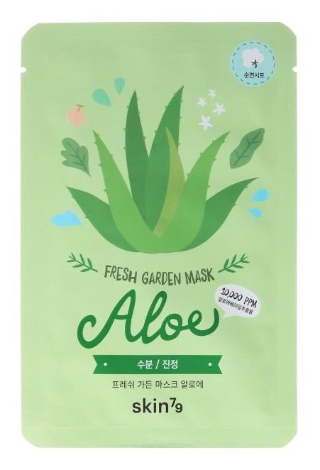 SKIN79 Fresh Garden Mask Маска с алоэ вера