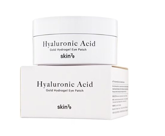 SKIN79 Gold Hydrogel Eye Patch - Hyaluronic Acid 90g (60gab)