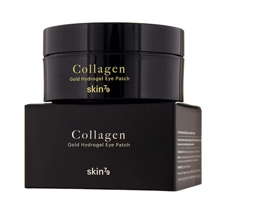 SKIN79 Gold Hydrogel Eye Patch – Collagen 90g (60gab)